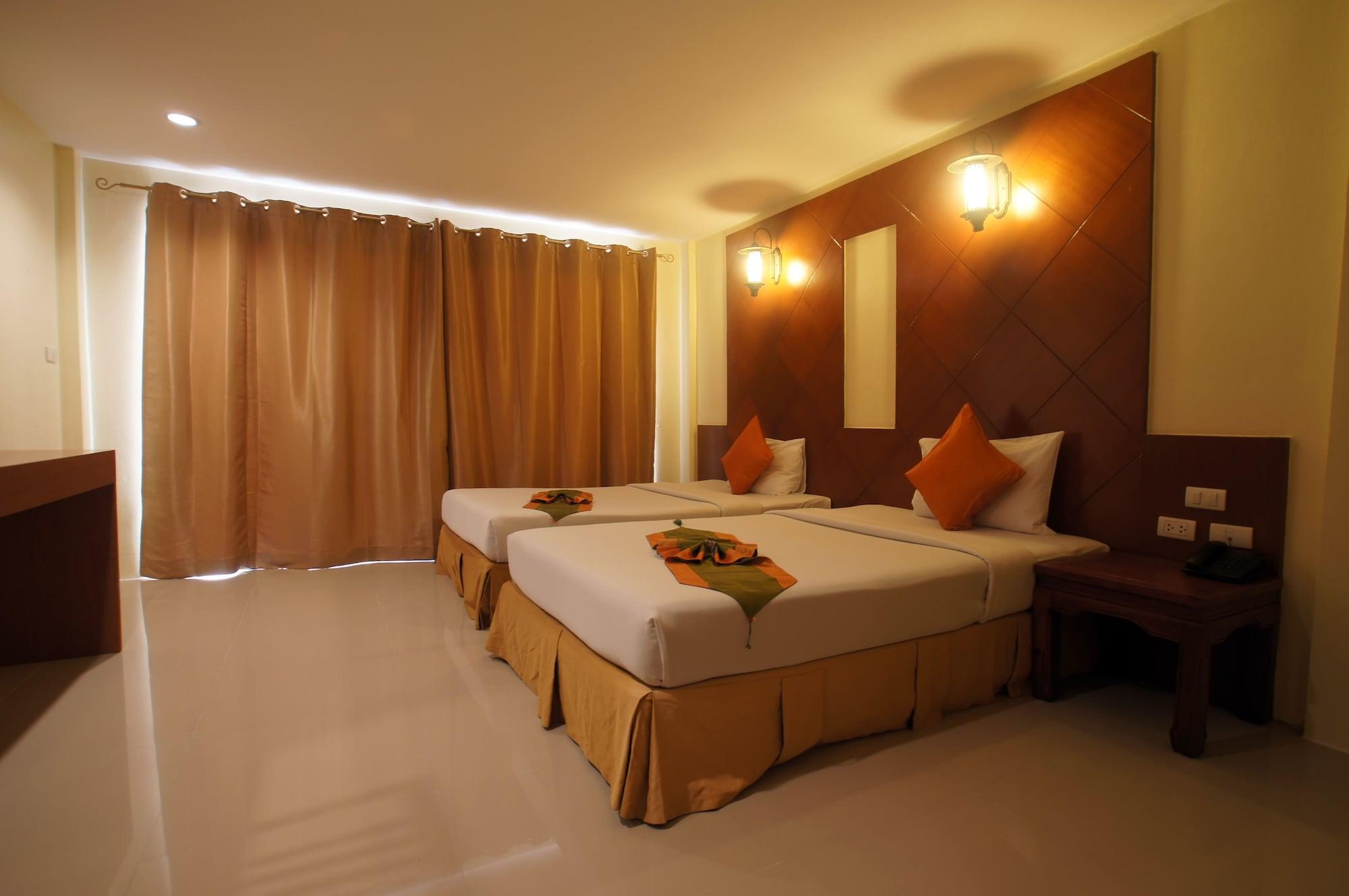 Khaolak Sunset Resort - Adults Only - Sha Extra Plus Као Лак Екстериор снимка