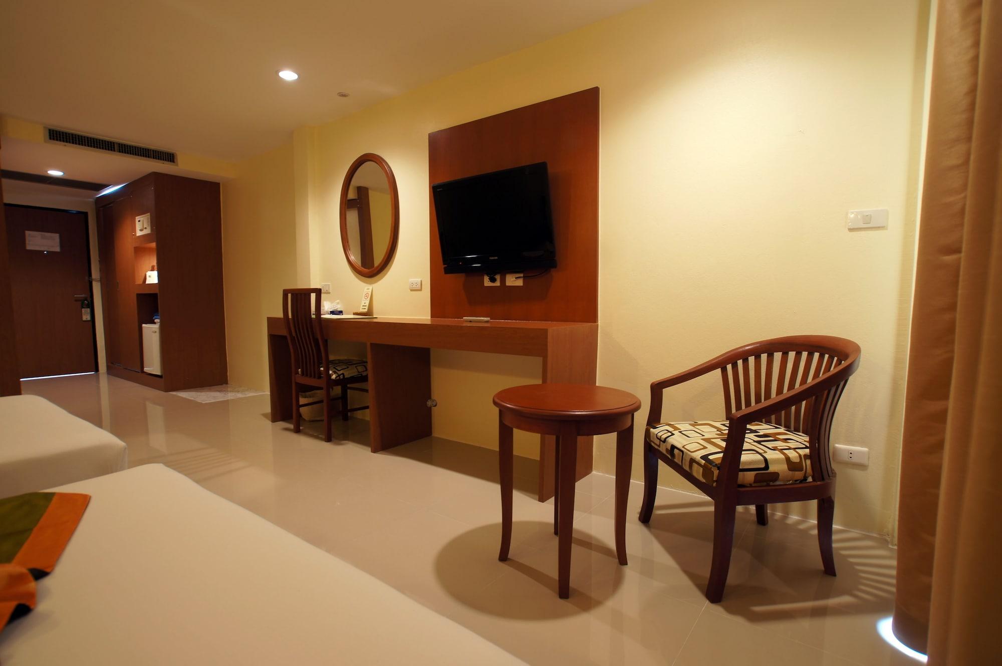 Khaolak Sunset Resort - Adults Only - Sha Extra Plus Као Лак Екстериор снимка