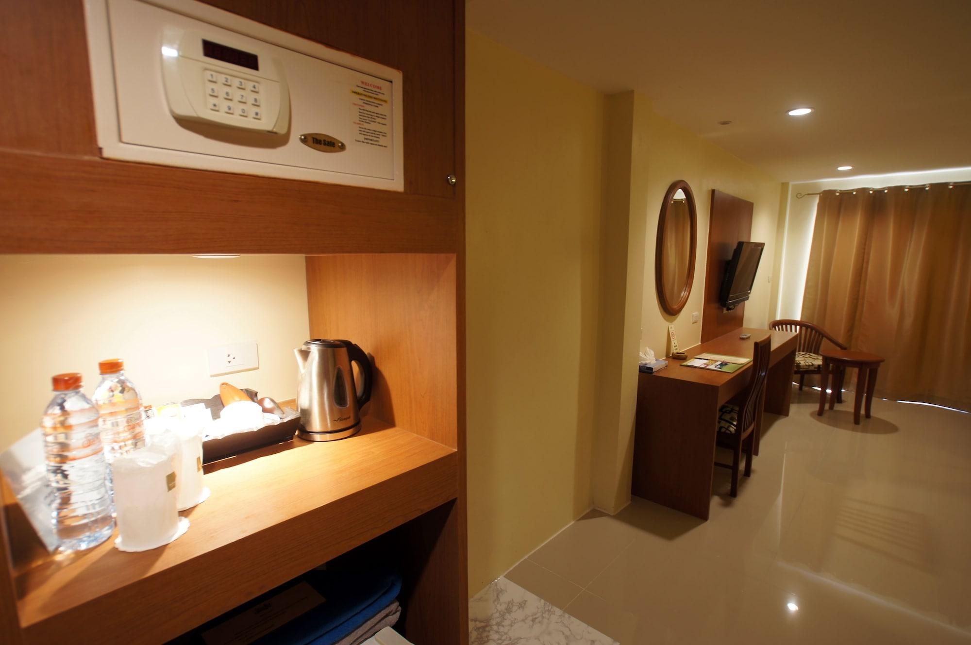 Khaolak Sunset Resort - Adults Only - Sha Extra Plus Као Лак Екстериор снимка