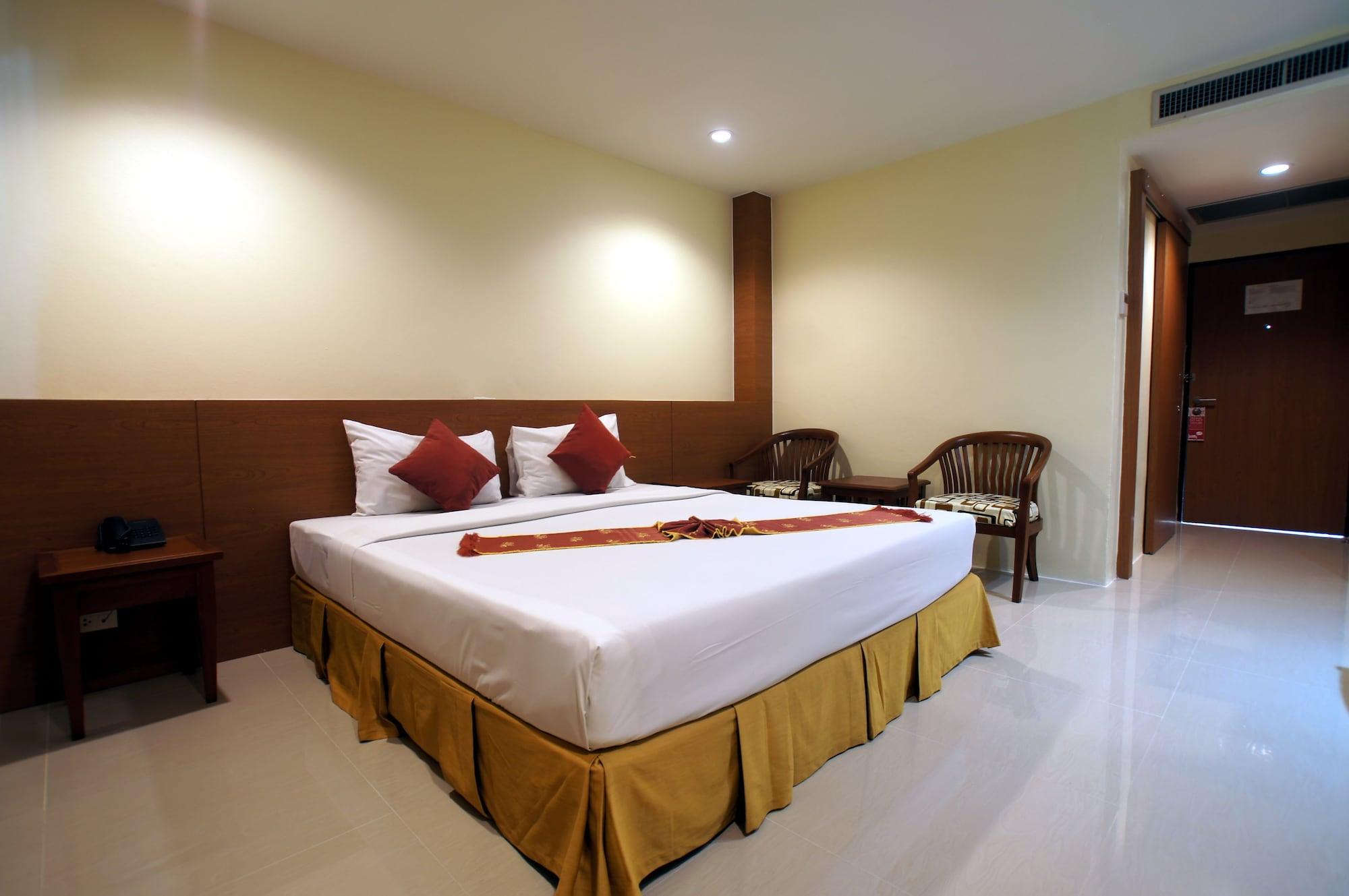 Khaolak Sunset Resort - Adults Only - Sha Extra Plus Као Лак Екстериор снимка