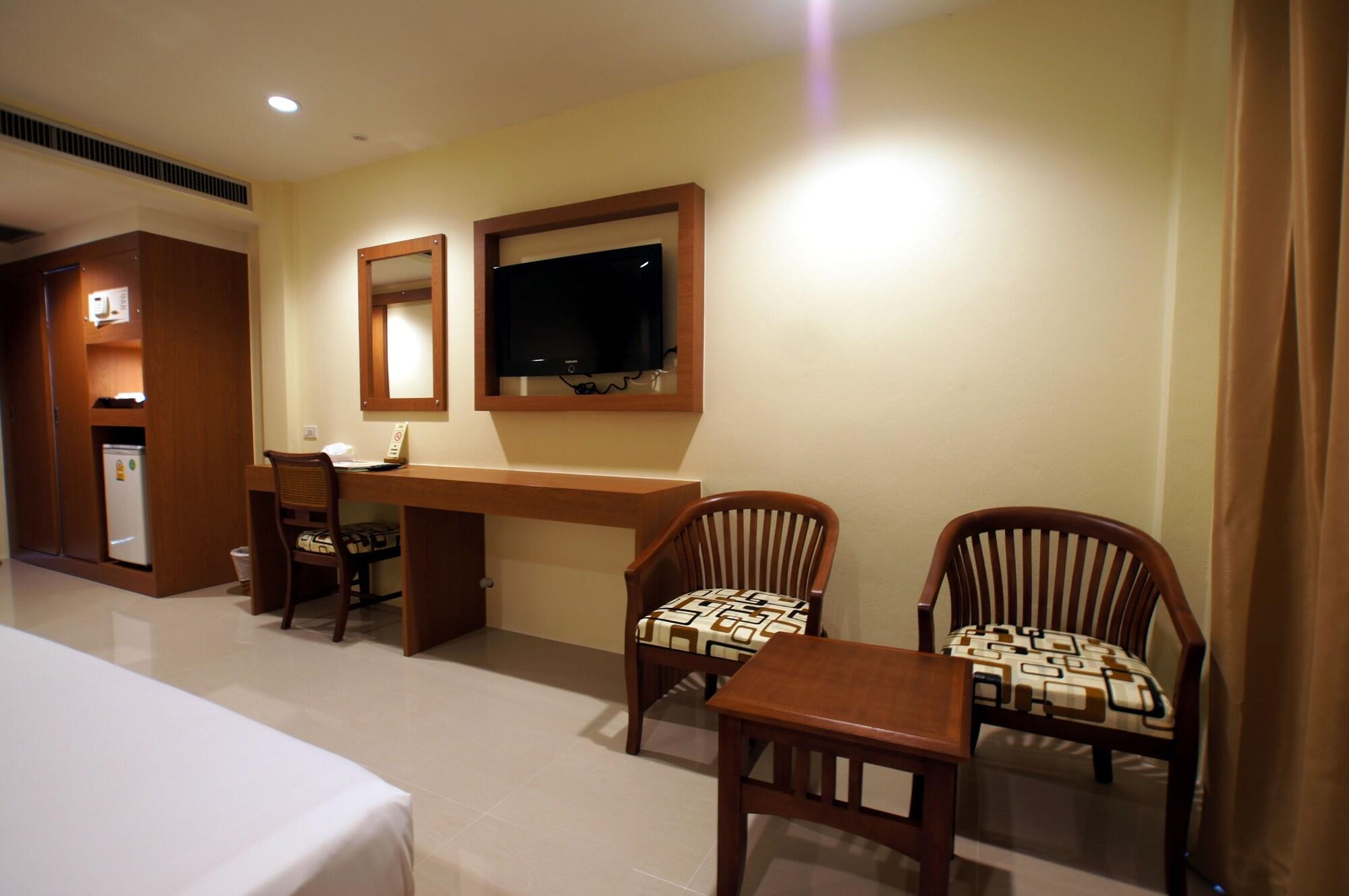 Khaolak Sunset Resort - Adults Only - Sha Extra Plus Као Лак Екстериор снимка