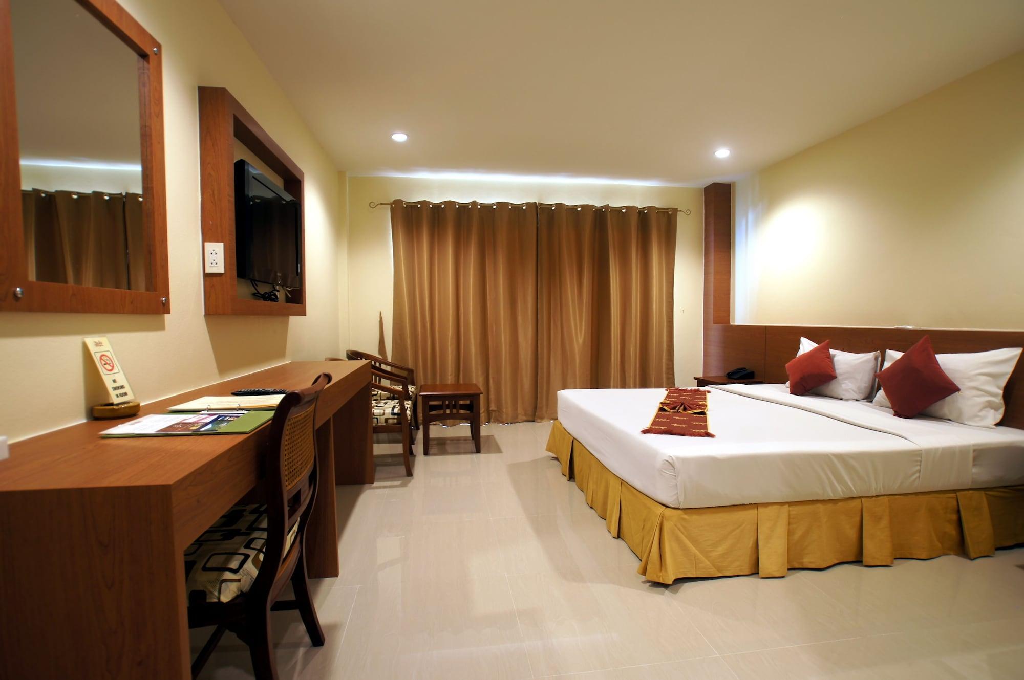 Khaolak Sunset Resort - Adults Only - Sha Extra Plus Као Лак Екстериор снимка