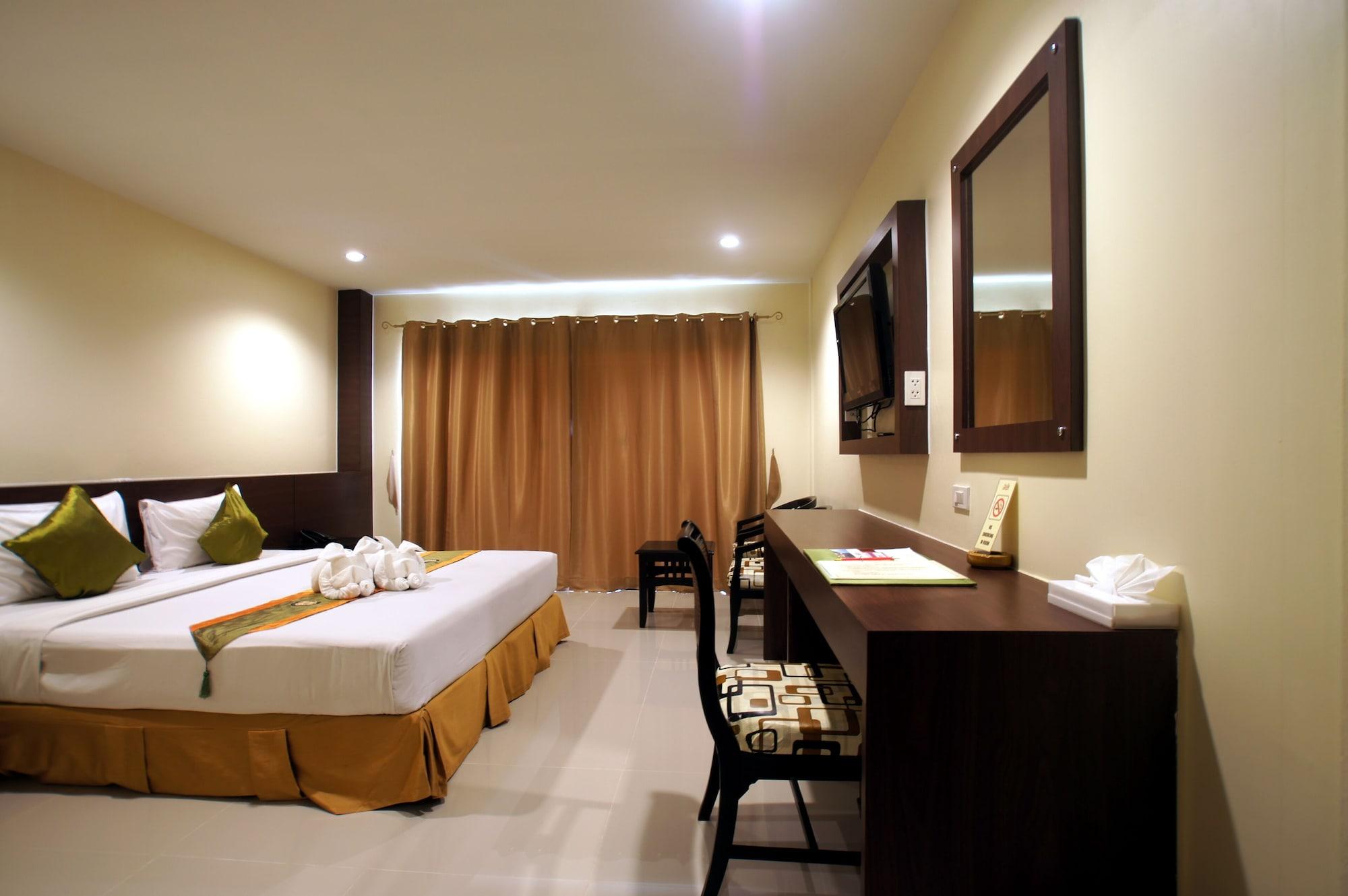 Khaolak Sunset Resort - Adults Only - Sha Extra Plus Као Лак Екстериор снимка