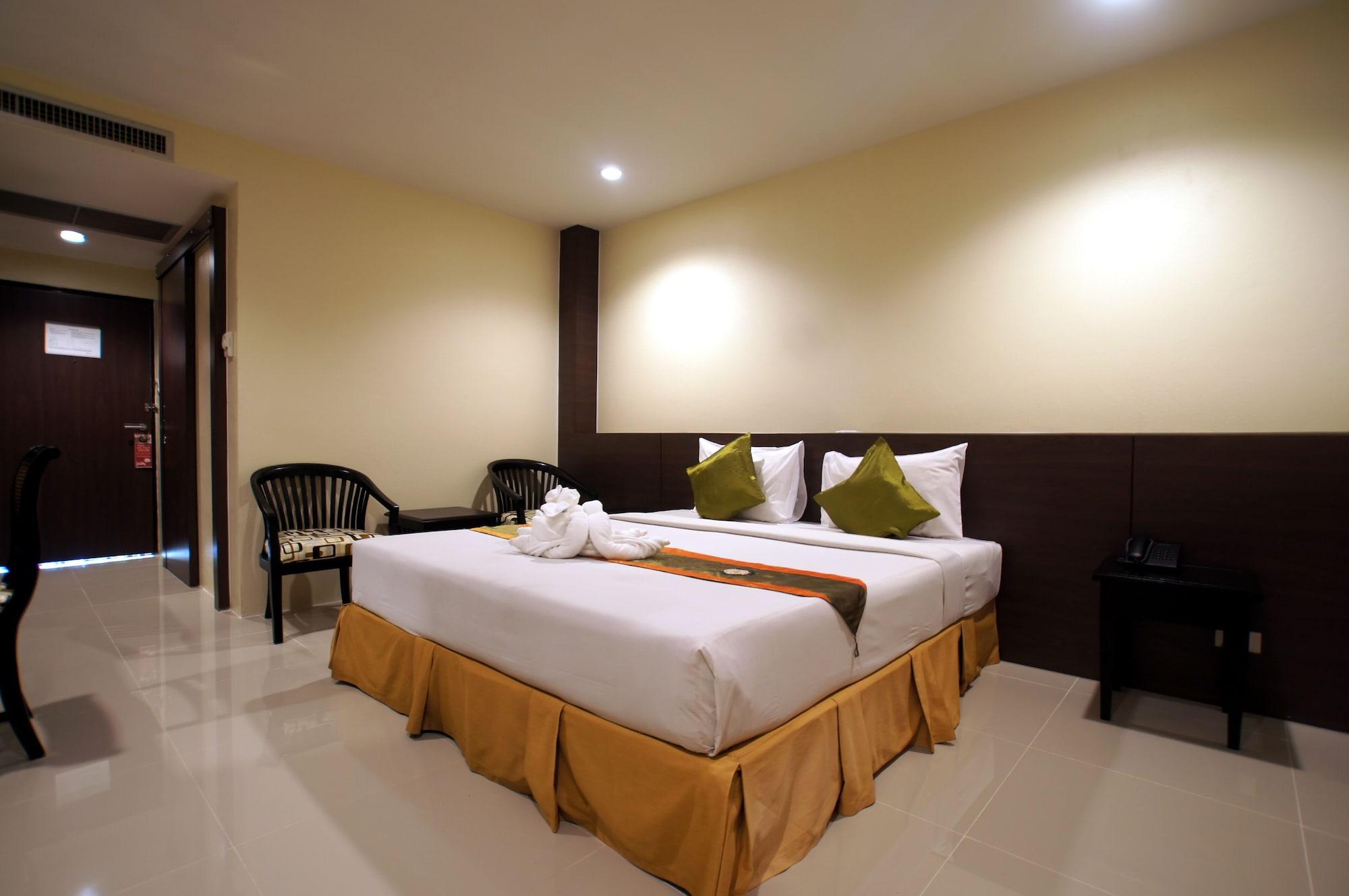 Khaolak Sunset Resort - Adults Only - Sha Extra Plus Као Лак Екстериор снимка
