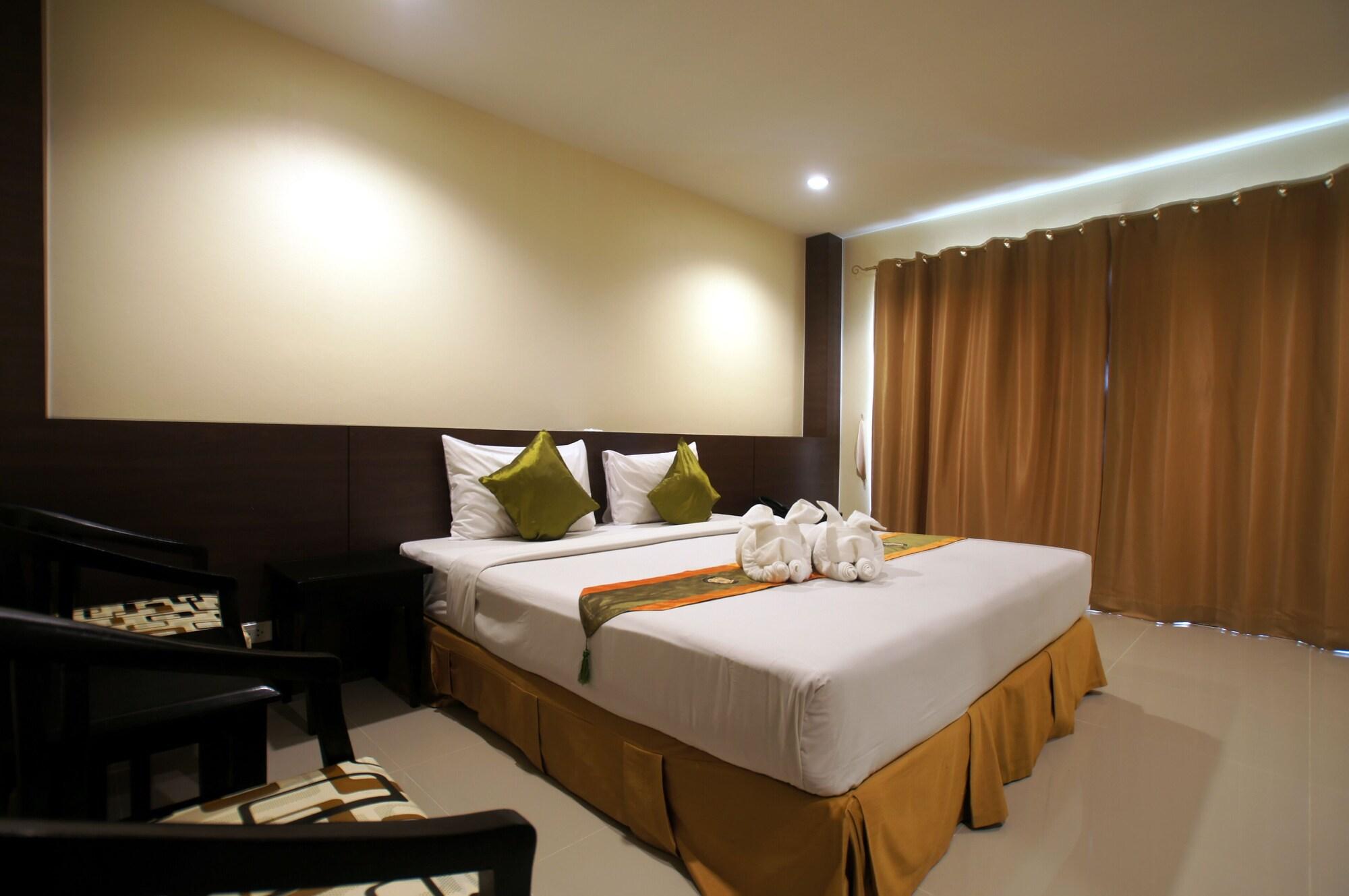Khaolak Sunset Resort - Adults Only - Sha Extra Plus Као Лак Екстериор снимка