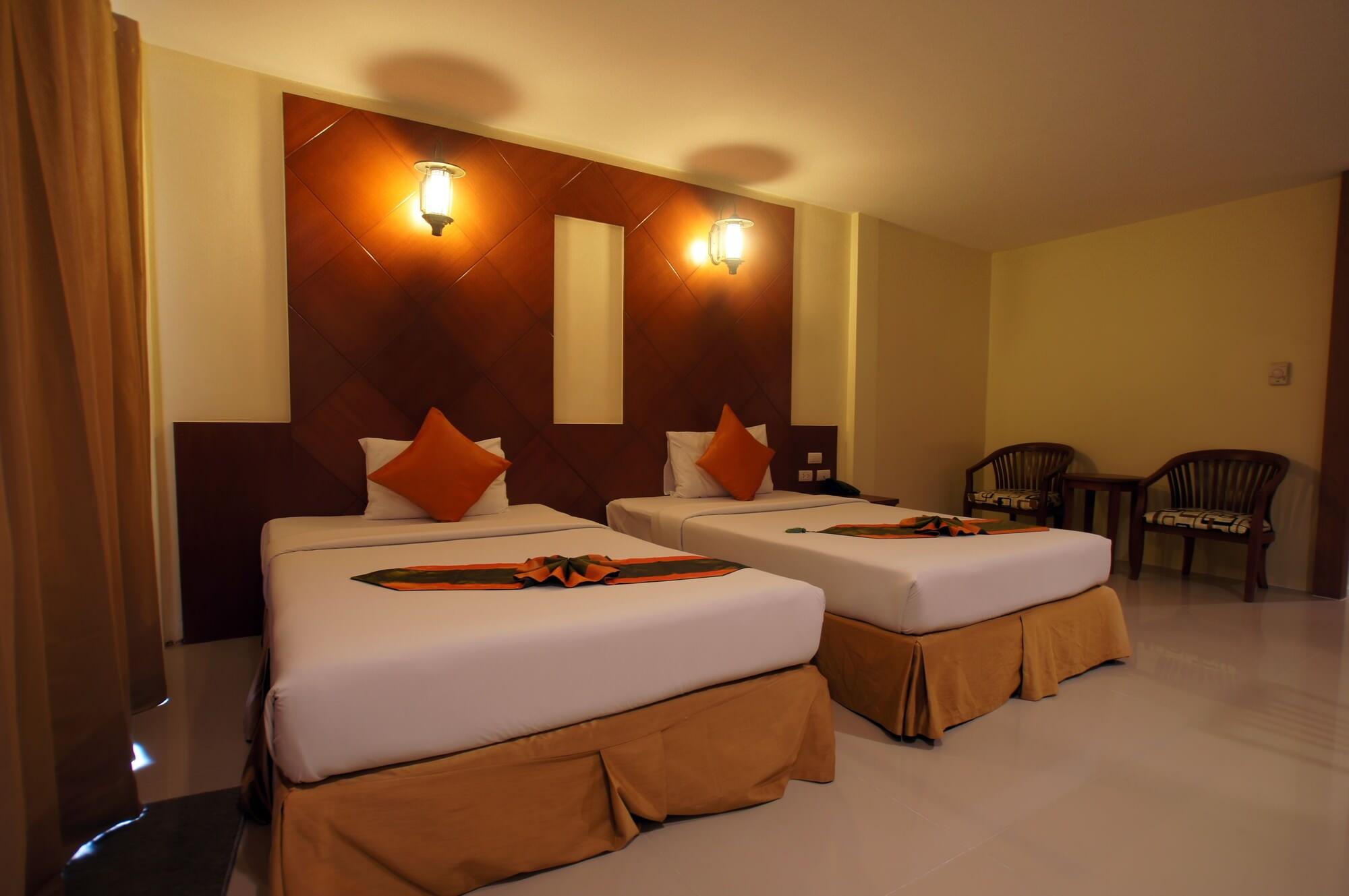 Khaolak Sunset Resort - Adults Only - Sha Extra Plus Као Лак Екстериор снимка
