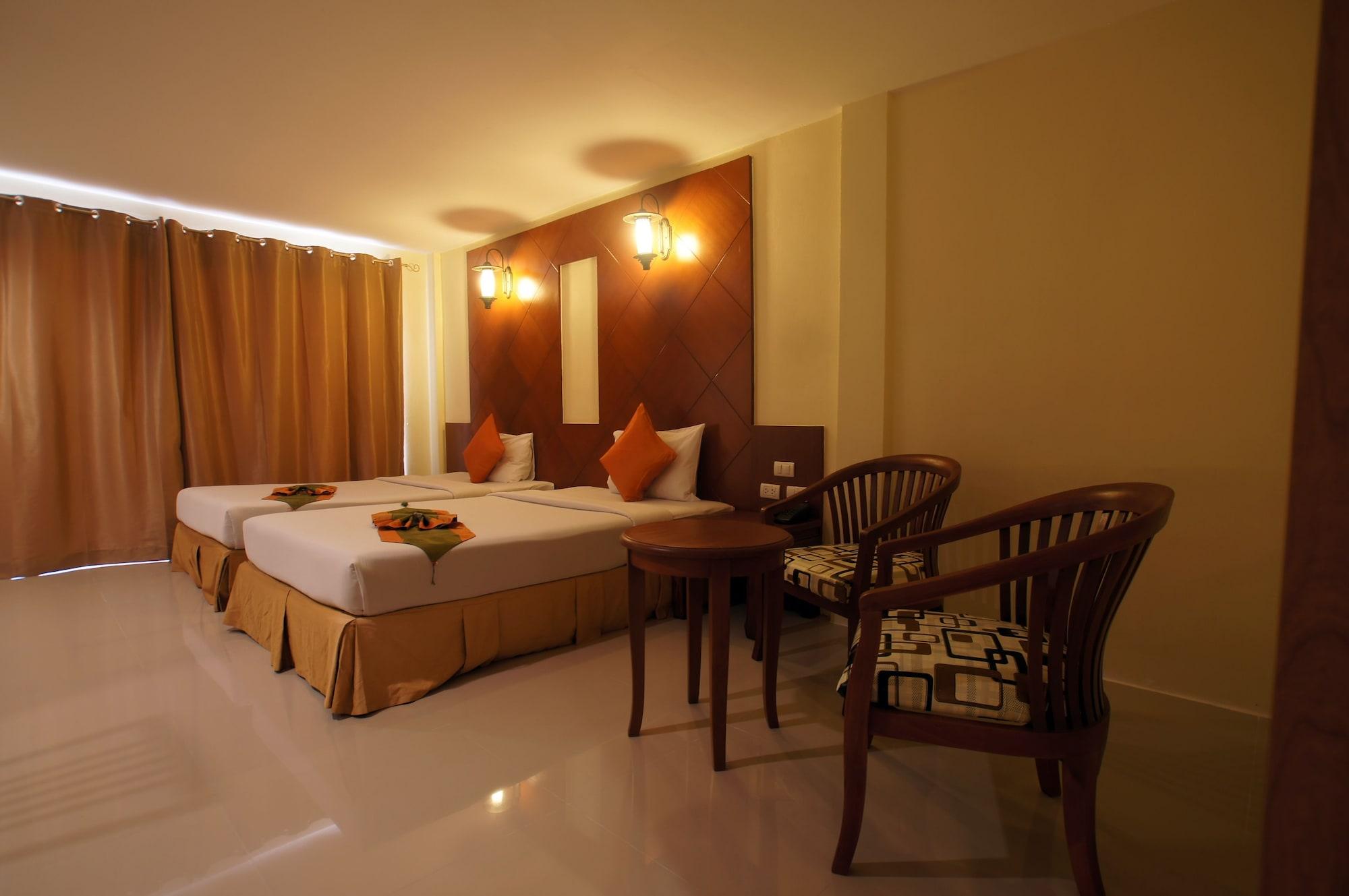 Khaolak Sunset Resort - Adults Only - Sha Extra Plus Као Лак Екстериор снимка
