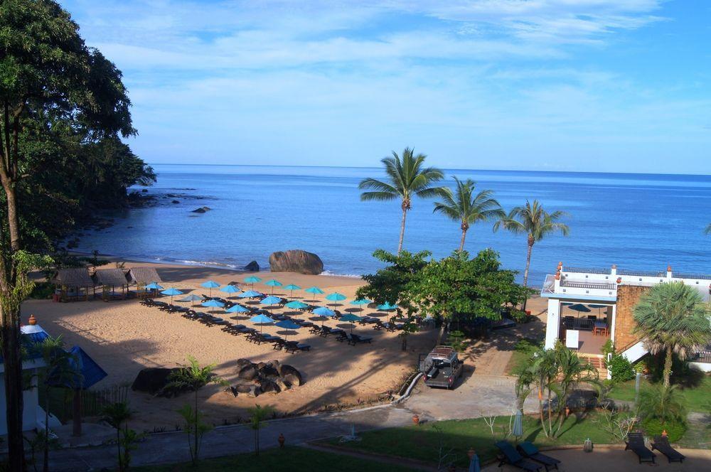 Khaolak Sunset Resort - Adults Only - Sha Extra Plus Као Лак Екстериор снимка