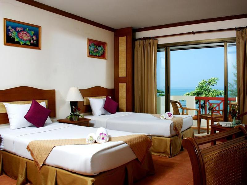 Khaolak Sunset Resort - Adults Only - Sha Extra Plus Као Лак Екстериор снимка
