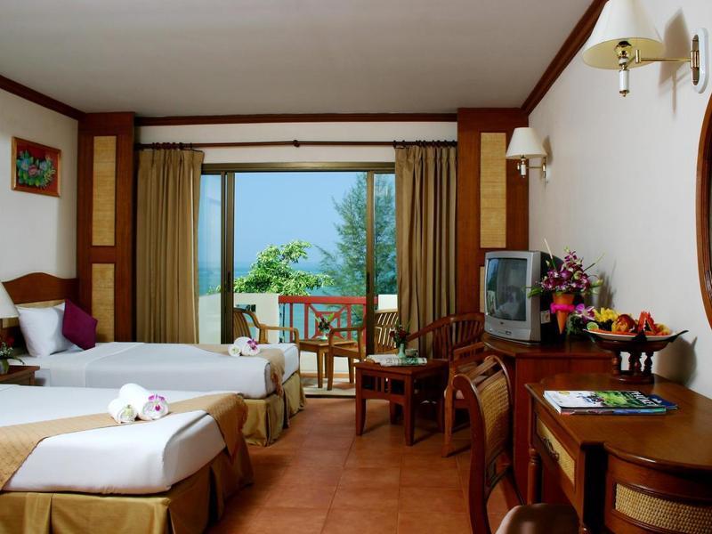 Khaolak Sunset Resort - Adults Only - Sha Extra Plus Као Лак Екстериор снимка