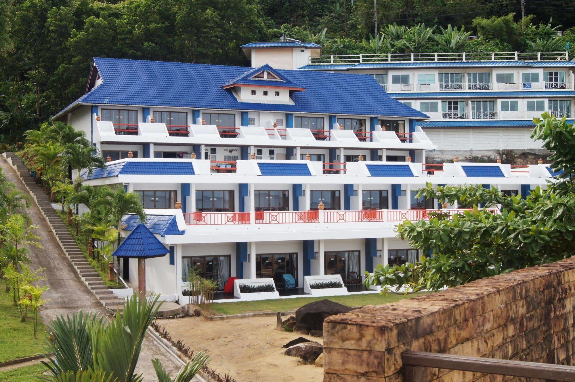 Khaolak Sunset Resort - Adults Only - Sha Extra Plus Као Лак Екстериор снимка