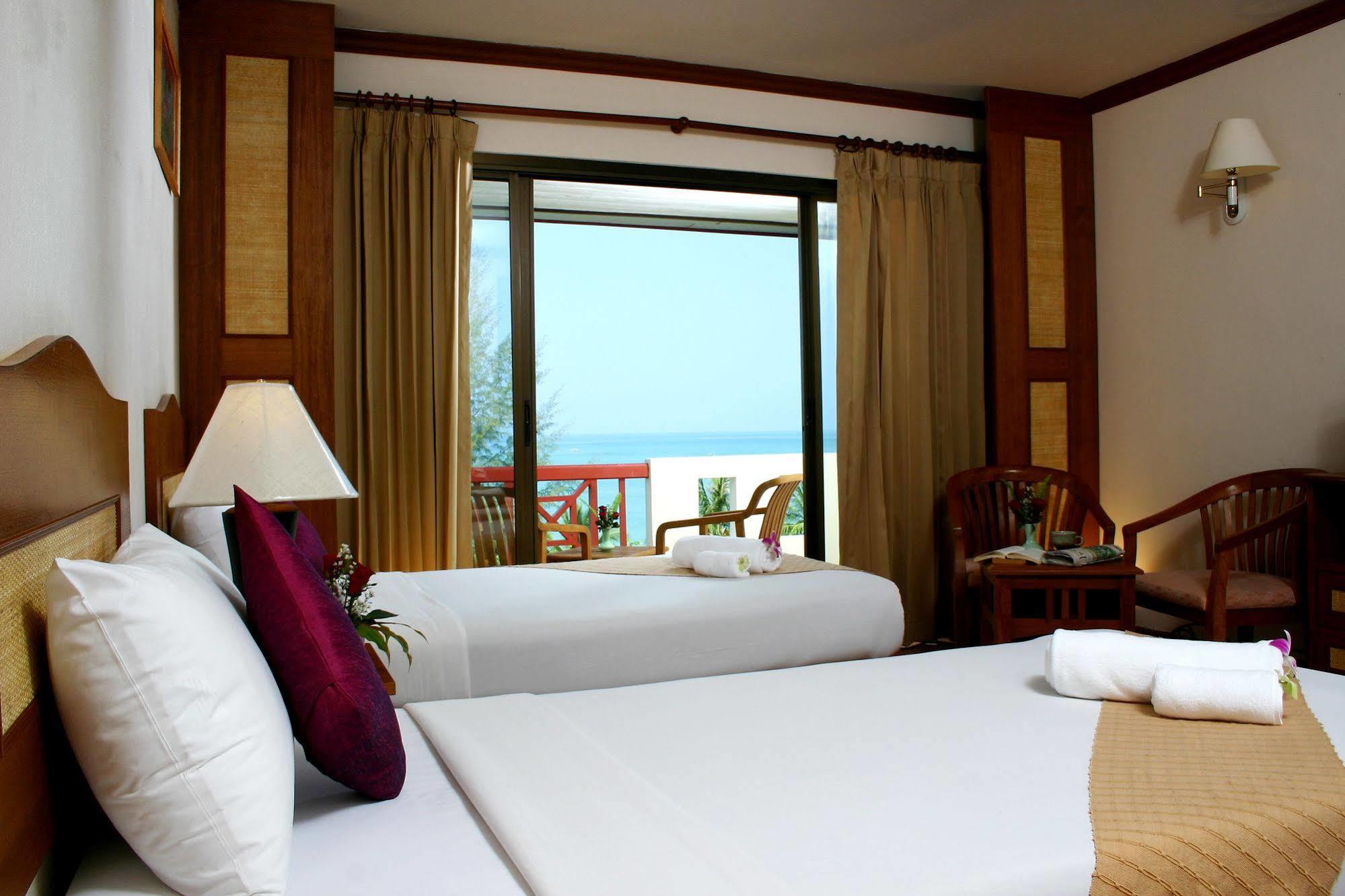 Khaolak Sunset Resort - Adults Only - Sha Extra Plus Као Лак Екстериор снимка
