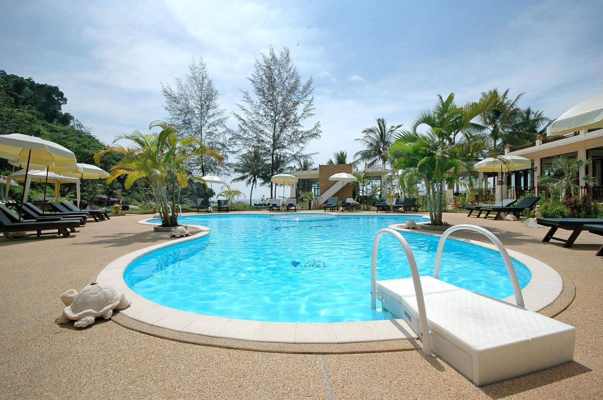 Khaolak Sunset Resort - Adults Only - Sha Extra Plus Као Лак Екстериор снимка